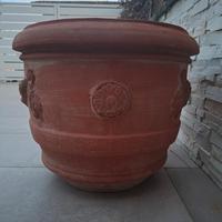 vaso terracotta cencini d. 47 cm