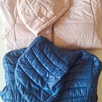 Giacca piumino leggero
