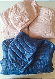 Giacca piumino leggero