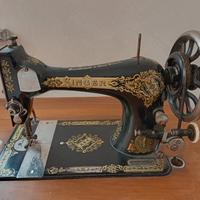 Macchina da cucire Singer