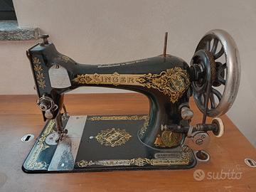Macchina da cucire Singer