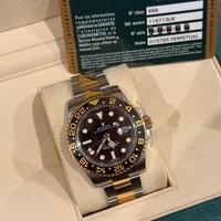 Rolex Gmt Master II