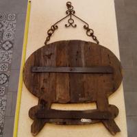 Antica insegna da taverna veneta