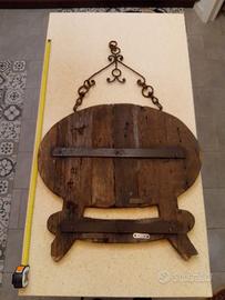 Antica insegna da taverna veneta