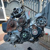 Motore furgone fiat ducato