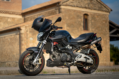 Aprilia Shiver 750 ABS 2015