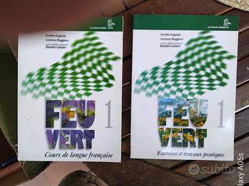 Feu Vert 1 (in due volumi) di Cecilia Cagnola, Lor
