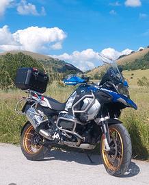 Bmw r 1250 gs - adventure - hp
