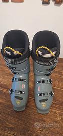 Scarponi sci Rossignol All Track