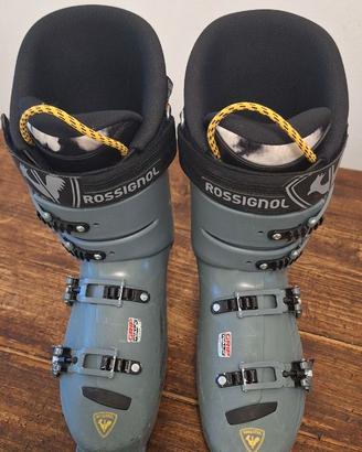 Scarponi sci Rossignol All Track