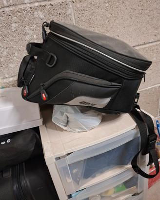 borsa serbatoio africa