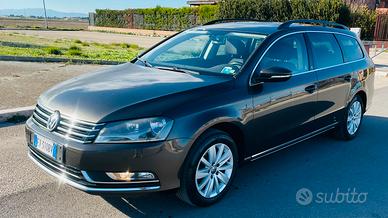 Volkswagen Passat Variant 1.4 16v TSI Ecofuel DSG