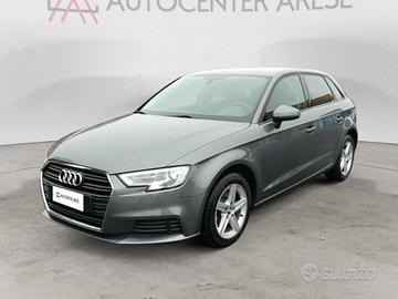 AUDI A3 SPB 35 TDI S tronic Business