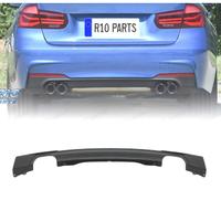 DIFFUSORE BMW F30 F31 LOOK M OO---OO