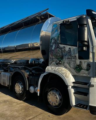 STRALIS HI WAY EURO 6 CISTERNA ALIMENTARI ANNO 201