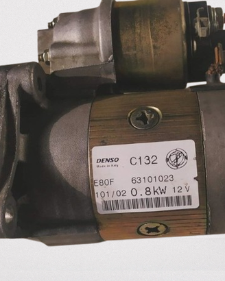 Motorino avviamento Fiat Panda 1 serie