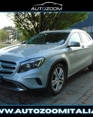 MERCEDES GLA (X156) GLA 200 CDI Automa...
