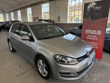 Volkswagen Golf 1.4 TGI DSG 5p. Highline UNICO PRO