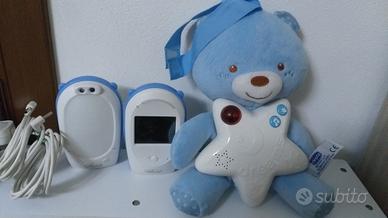Chicco monitor e pannello goodnight 