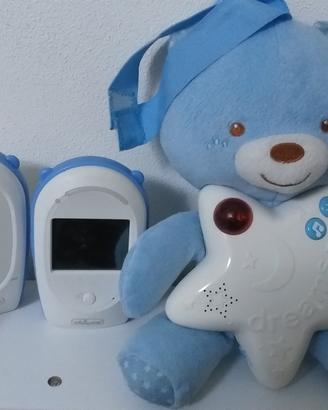 Chicco monitor e pannello goodnight 