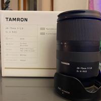 Tamron 28/75mm f2,8 Di III RDX