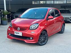 Smart ForFour 90 0.9 Turbo twinamic Brabus Style '