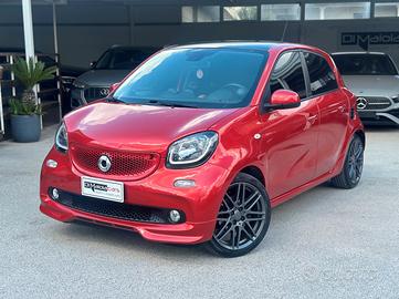 Smart ForFour 90 0.9 Turbo twinamic Brabus Style '