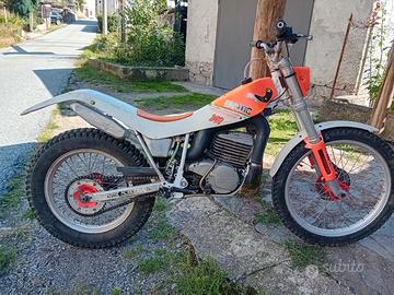 fantic 307 trial