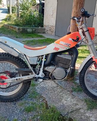 fantic 307 trial
