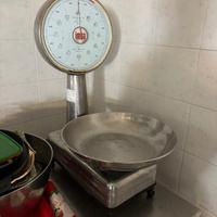 Bilancia professionale IMBA 60 kg – Vintage