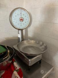 Bilancia professionale IMBA 60 kg – Vintage