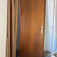 Porte da interno stock