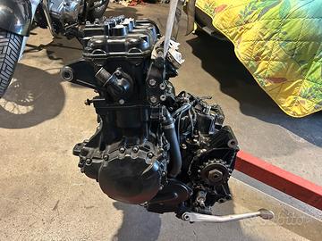 Motore Triumph Speed Triple 1050 2011-2014