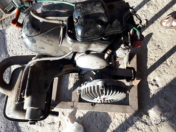 Motore vespa cosa 200 cc