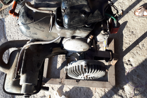 Motore vespa cosa 200 cc