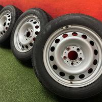 Ruota di Scorta Mini Countryman Gomma 195 60 16