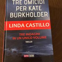 Tre omicidi per Kate Burkholder