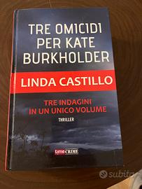 Tre omicidi per Kate Burkholder