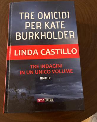 Tre omicidi per Kate Burkholder