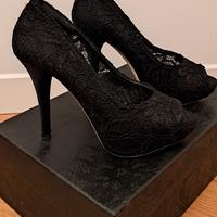 Décolleté  in pizzo Dolce & Gabbana