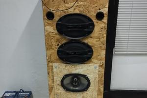 impianto stereo auto 