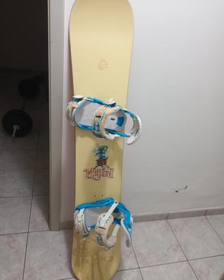 snowboard +attacchi 