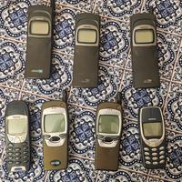 nokia 8110 7110 matrix bananino 