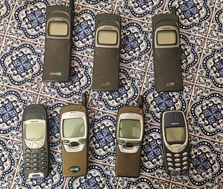 nokia 8110 7110 matrix bananino 