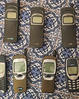 nokia 8110 7110 matrix bananino 