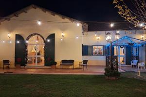 Splendido Casale per organizzare feste private