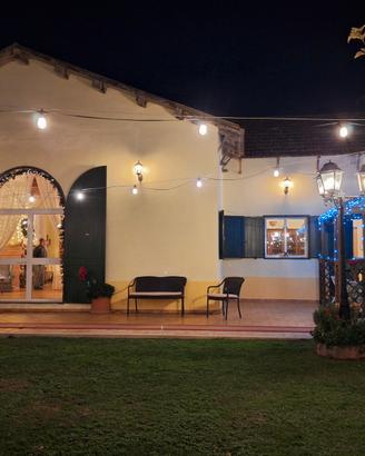 Splendido Casale per organizzare feste private