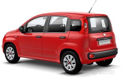 Fiat Panda 0.9 TwinAir Turbo S&S 4x4 Wild