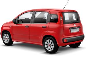 Fiat Panda 0.9 TwinAir Turbo S&S 4x4 Wild