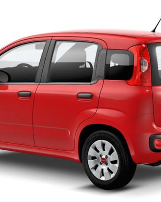 Fiat Panda 0.9 TwinAir Turbo S&S 4x4 Wild
